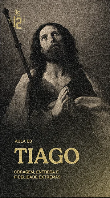 Capa original da Aula 03 — Tiago